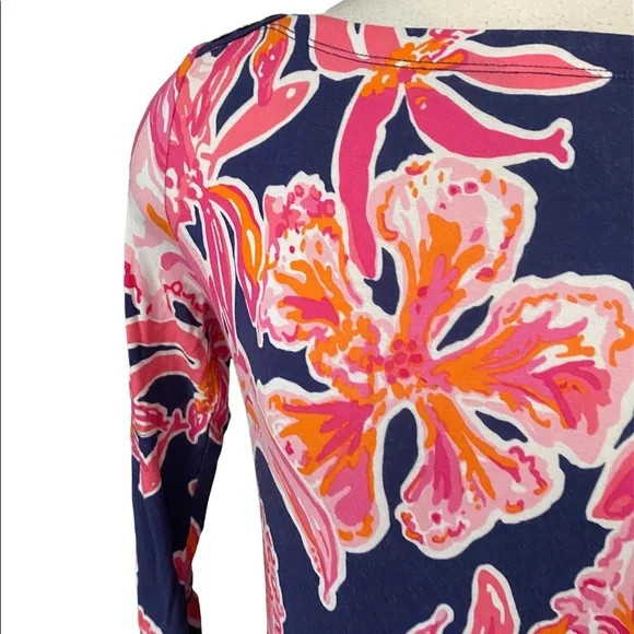 Lilly Pulitzer Sophie dress sz- XS - Picture 4 of 7